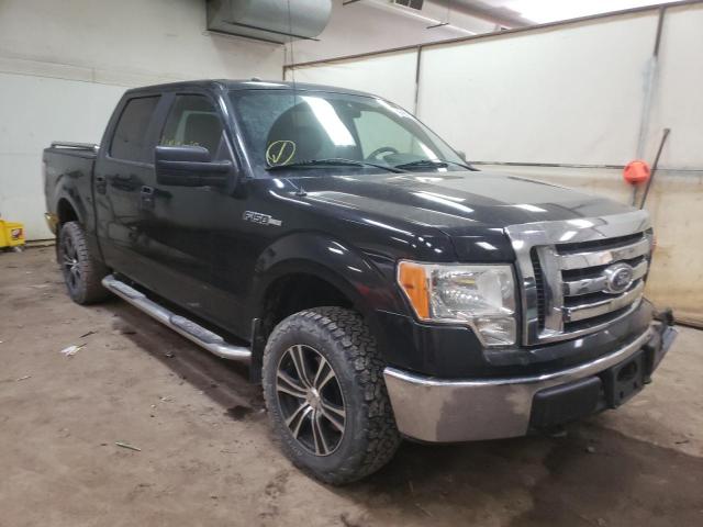 FORD F150 SUPER 2010 1ftew1e80afd81341