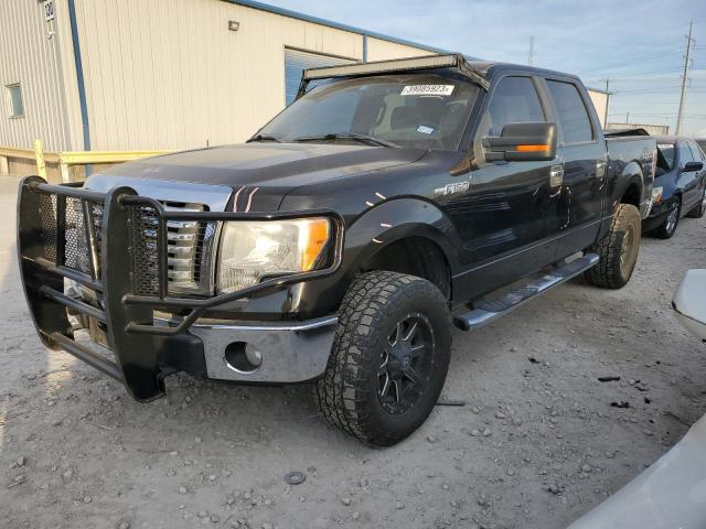 FORD F150 SUPER 2010 1ftew1e80aka13877