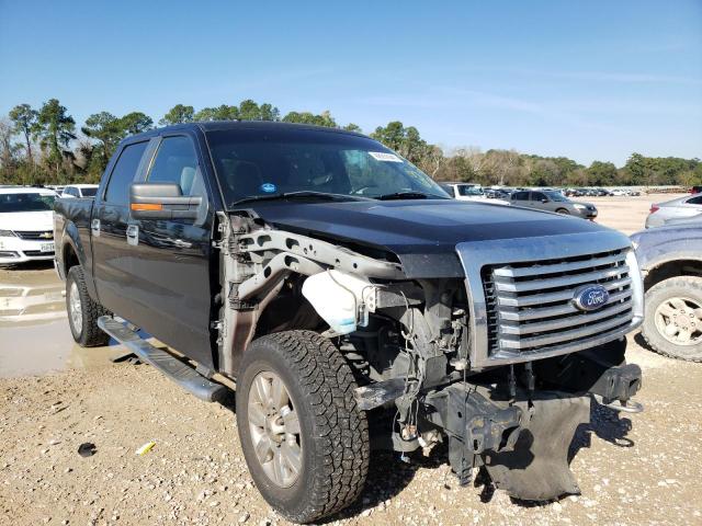 FORD F150 SUPER 2010 1ftew1e80aka18576