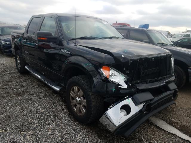 FORD F150 SUPER 2010 1ftew1e80ake23384