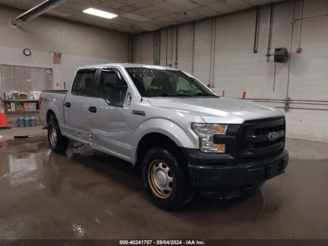 FORD F-150 2015 1ftew1e80ffb86184