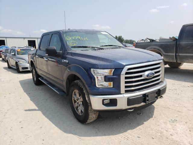 FORD F150 SUPER 2015 1ftew1e80fkd47964