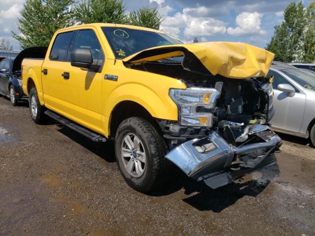 FORD F150 SUPER 2015 1ftew1e80fkd99630