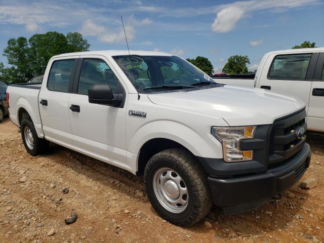 FORD F150 SUPER 2016 1ftew1e80gfb02771