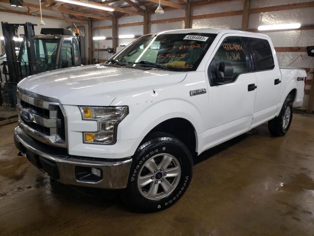 FORD F150 SUPER 2016 1ftew1e80gke40632