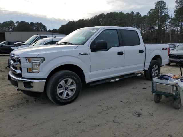 FORD F150 SUPER 2016 1ftew1e80gke88342