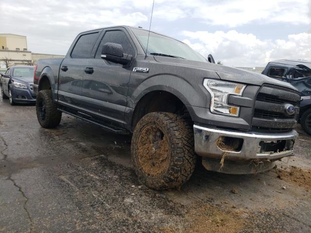 FORD F150 SUPER 2016 1ftew1e80gkf22201