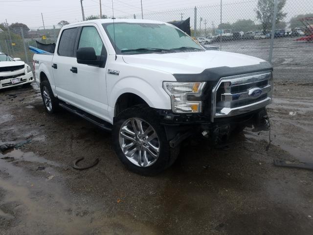 FORD F150 SUPER 2016 1ftew1e80gkf35708