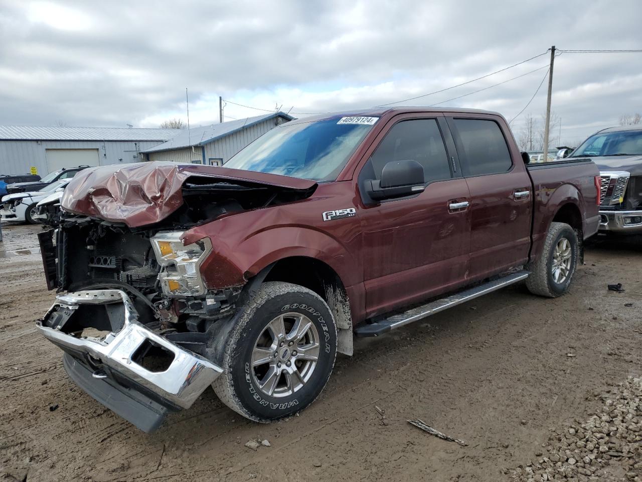 FORD F-150 2017 1ftew1e80hfa08360