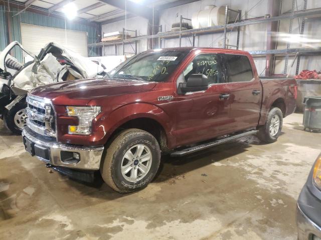 FORD F150 SUPER 2017 1ftew1e80hfc04878