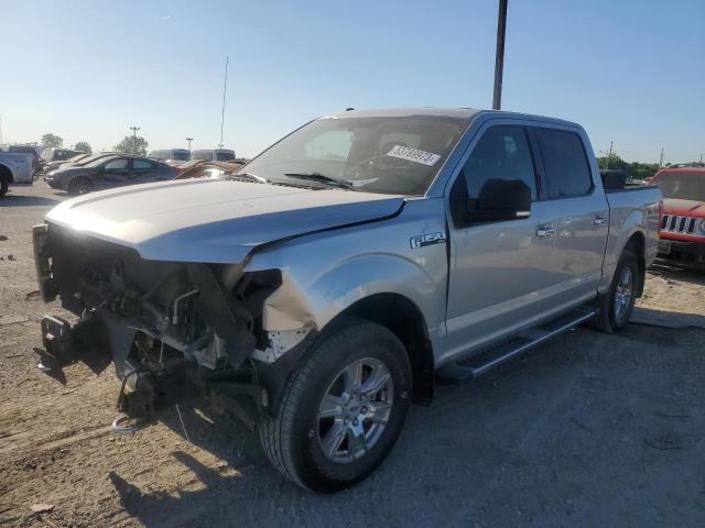 FORD F150 SUPER 2017 1ftew1e80hfc07893