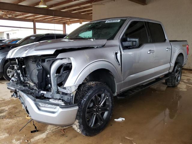 FORD F150 SUPER 2021 1ftew1e80mfc91644