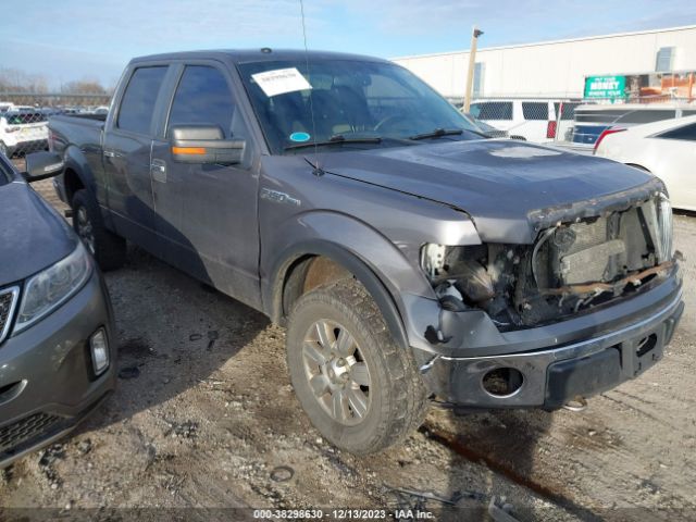 FORD F-150 2010 1ftew1e81afa66452