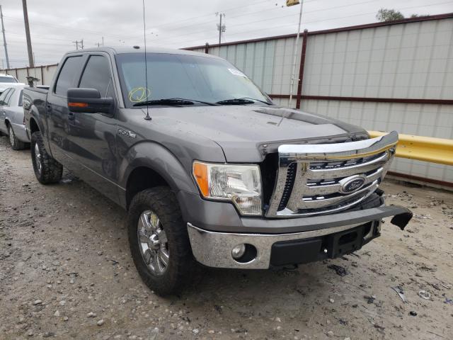 FORD F150 SUPER 2010 1ftew1e81afa80822