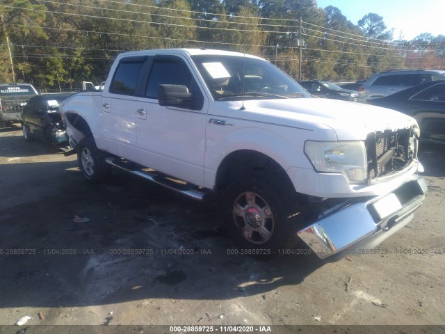 FORD F-150 2010 1ftew1e81afb42915