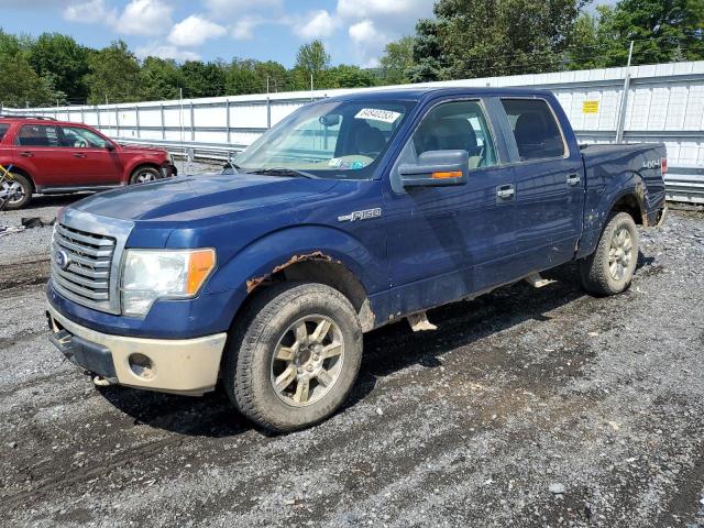 FORD F150 SUPER 2010 1ftew1e81afc05947