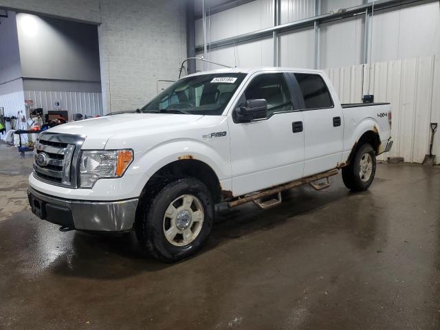 FORD F150 SUPER 2010 1ftew1e81afc30380