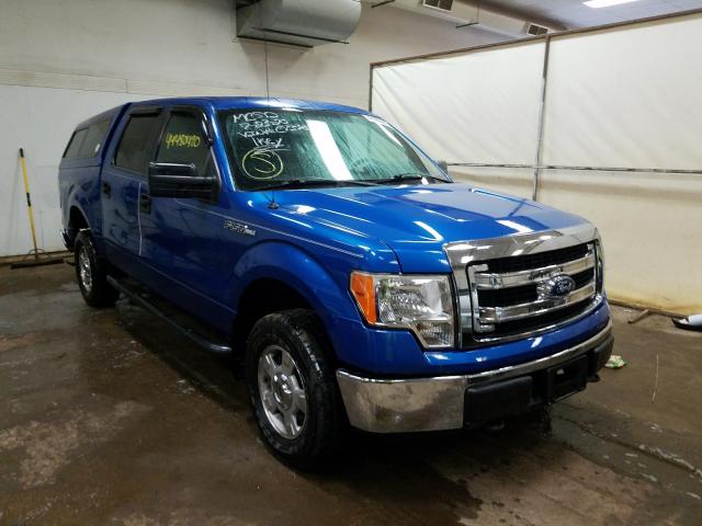 FORD F150 SUPER 2010 1ftew1e81afc83869