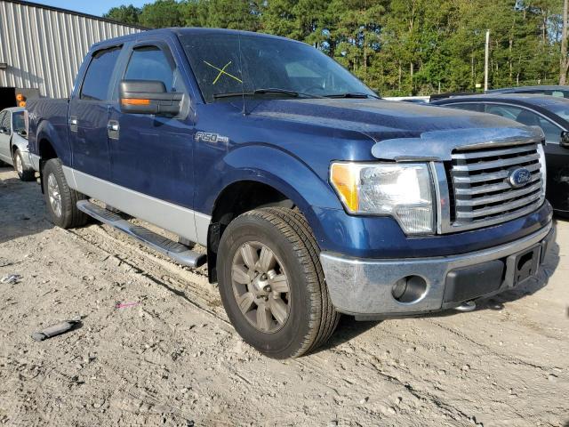 FORD F150 SUPER 2010 1ftew1e81afd48235