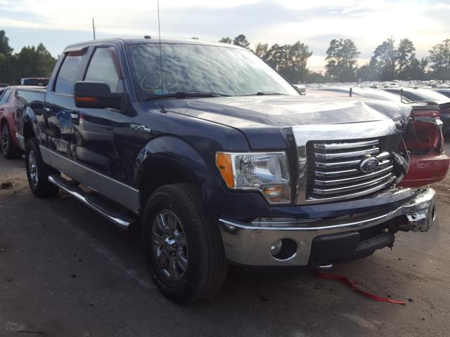 FORD F150 SUPER 2010 1ftew1e81afd49031