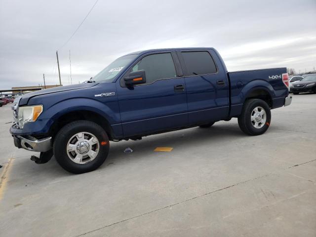 FORD F150 SUPER 2010 1ftew1e81afd81185