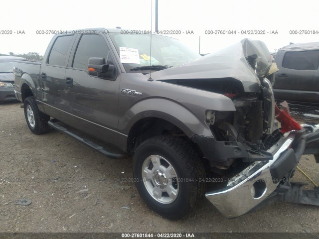 FORD F-150 2010 1ftew1e81aka27366