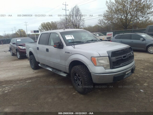 FORD F-150 2010 1ftew1e81aka59024