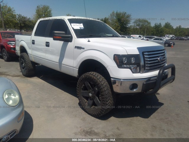 FORD F-150 2010 1ftew1e81akb86162