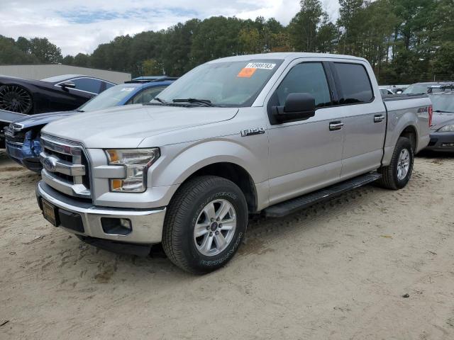 FORD F-150 2015 1ftew1e81ffb24857