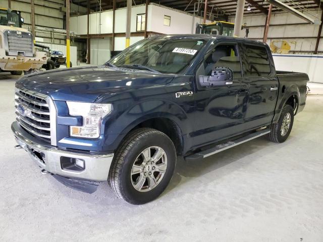 FORD F-150 2015 1ftew1e81ffc50538