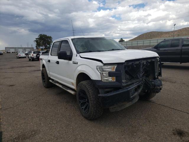 FORD F150 SUPER 2015 1ftew1e81fkd69746