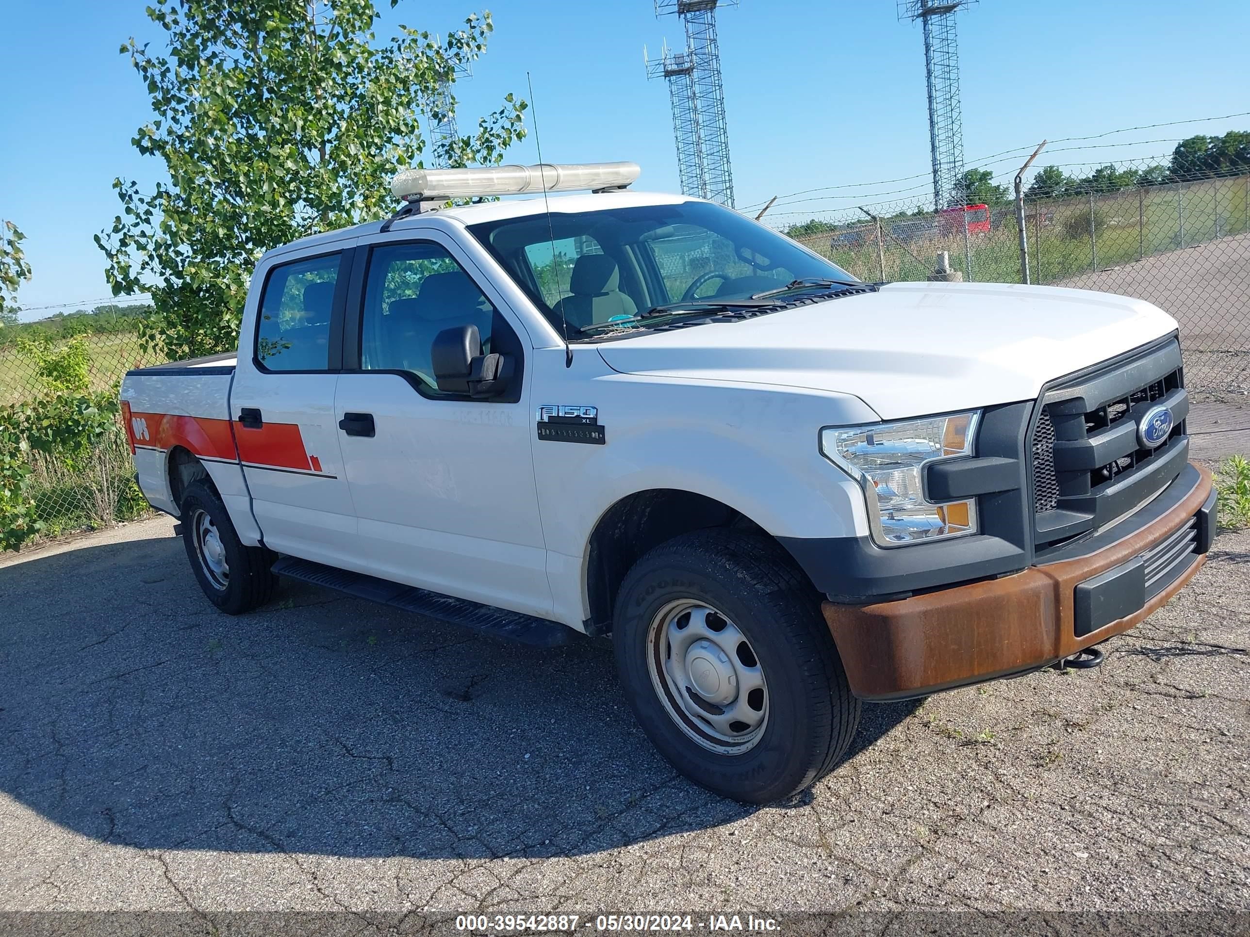 FORD F-150 2016 1ftew1e81gfb03170