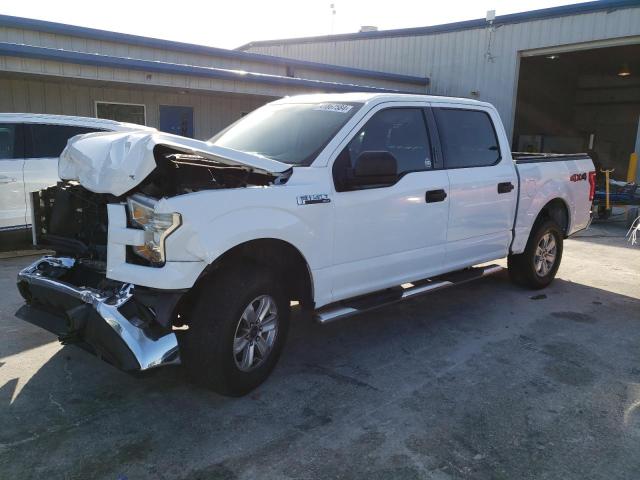 FORD F-150 2016 1ftew1e81gfc00109