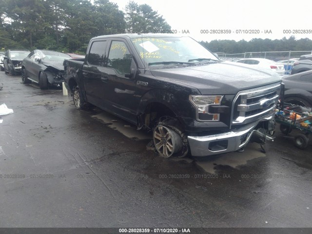 FORD F-150 2016 1ftew1e81gfc02278