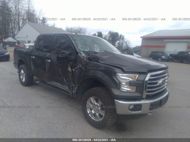 FORD F-150 2016 1ftew1e81gfc08789