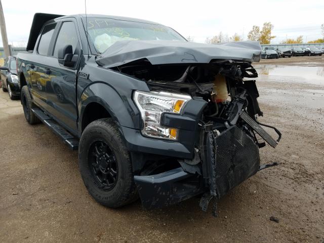 FORD F150 SUPER 2016 1ftew1e81gfd51645