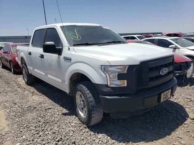 FORD F150 SUPER 2016 1ftew1e81gkf70631