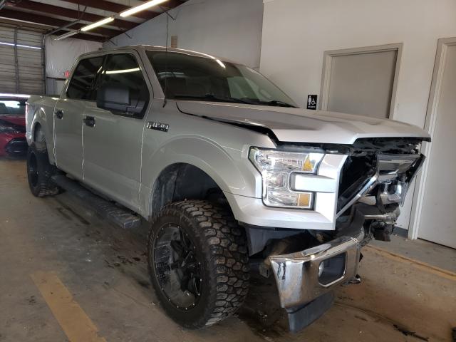 FORD F150 SUPER 2017 1ftew1e81hfa89157