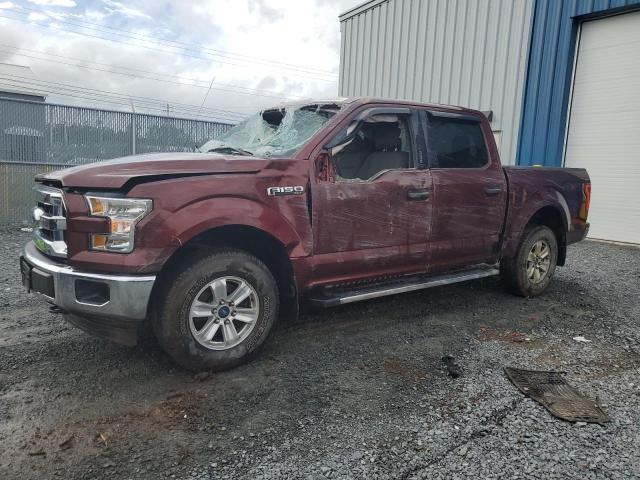 FORD F150 SUPER 2017 1ftew1e81hfb26188