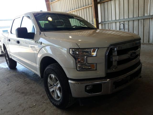 FORD F150 SUPER 2017 1ftew1e81hfc05067