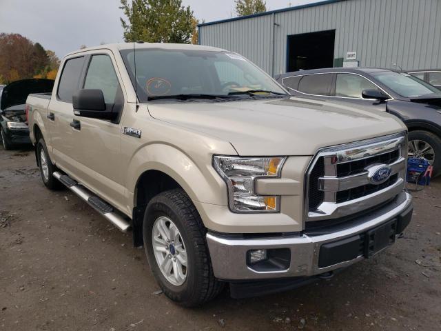 FORD F150 SUPER 2017 1ftew1e81hkd19903