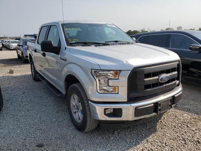 FORD F150 SUPER 2017 1ftew1e81hkd88350