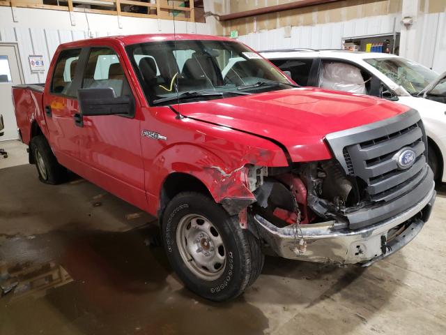 FORD F150 SUPER 2010 1ftew1e82afa51829