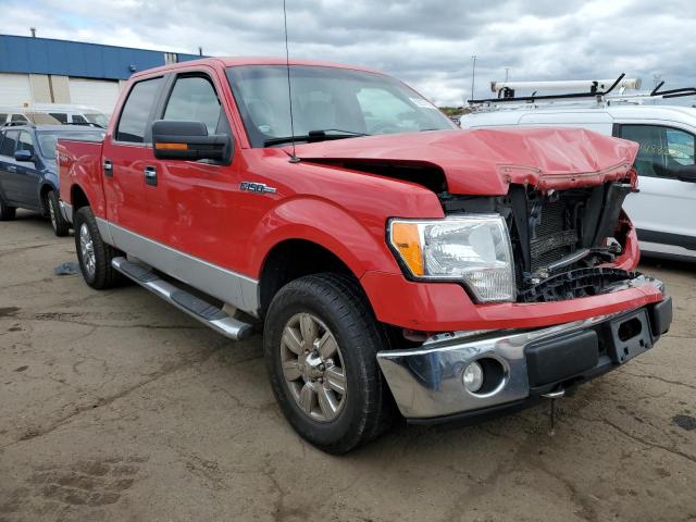 FORD F150 SUPER 2010 1ftew1e82afa62927