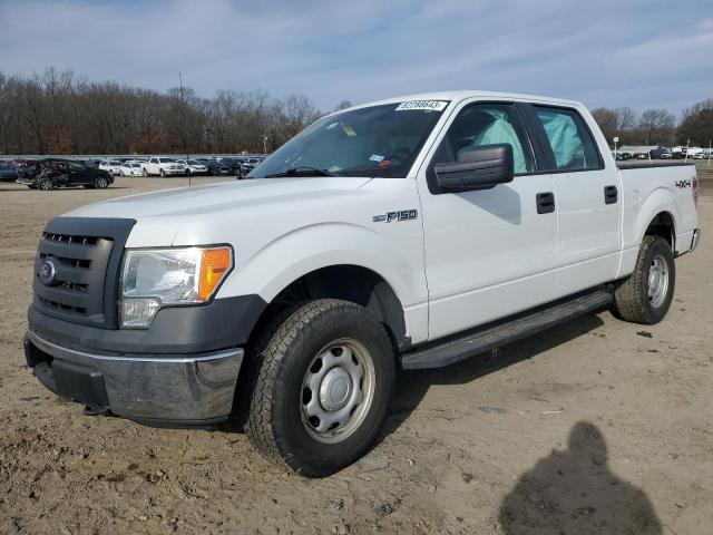 FORD F-150 2010 1ftew1e82afa69733