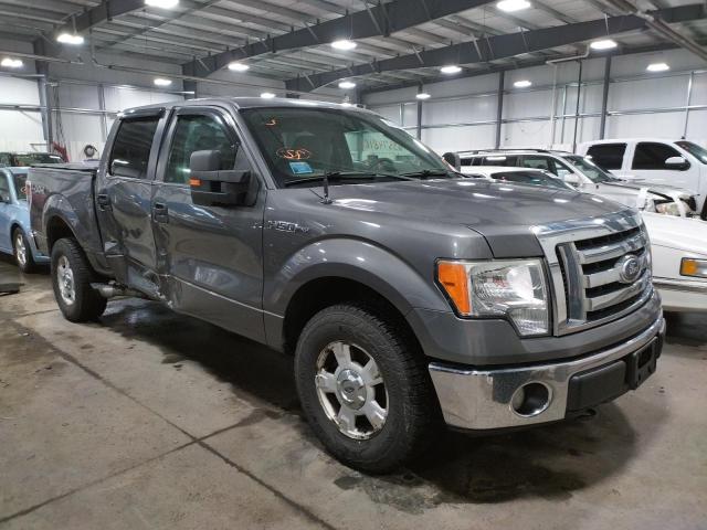 FORD F150 SUPER 2010 1ftew1e82afa85737