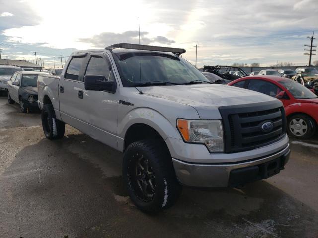 FORD F150 SUPER 2010 1ftew1e82afa87245