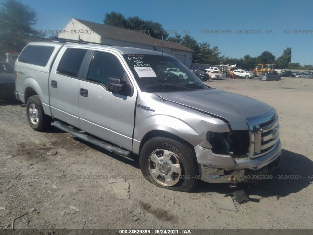 FORD F-150 2010 1ftew1e82afb34239