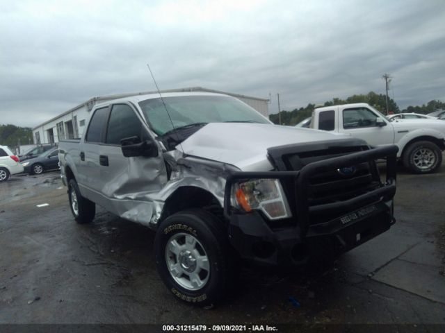 FORD F-150 2010 1ftew1e82afb41952