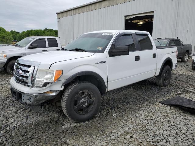 FORD F-150 2010 1ftew1e82afc42022